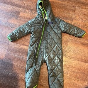 Reversible Patagonia Bunting